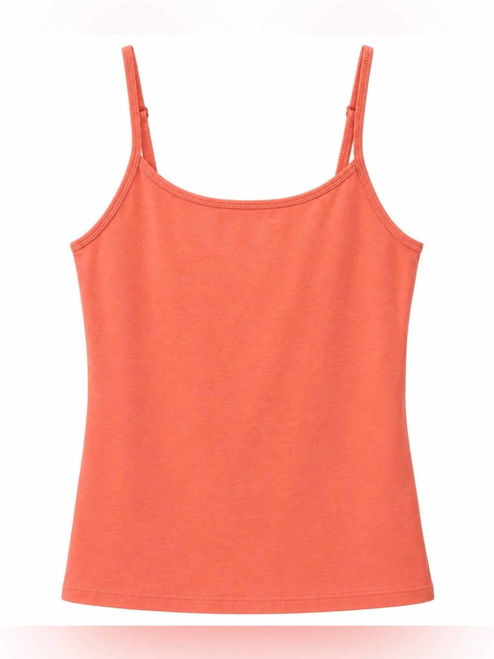Primark Coral Spaghetti Strap Camisole